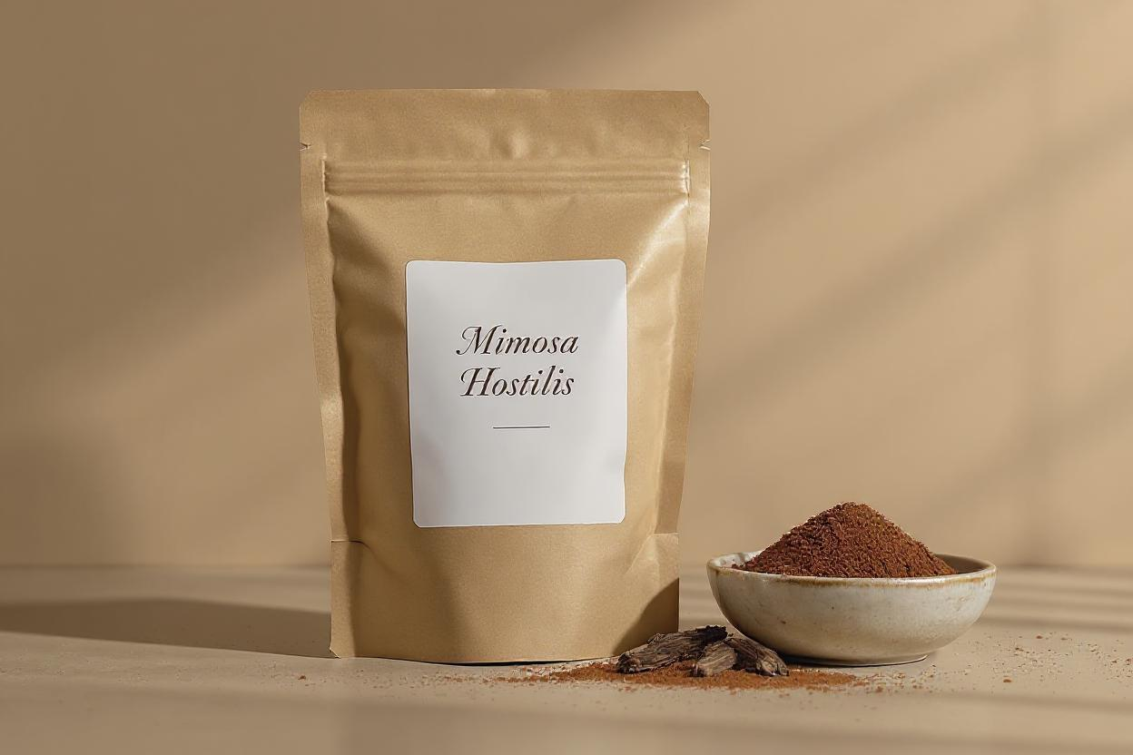 Mimosa Hostilis Root Bark Powder